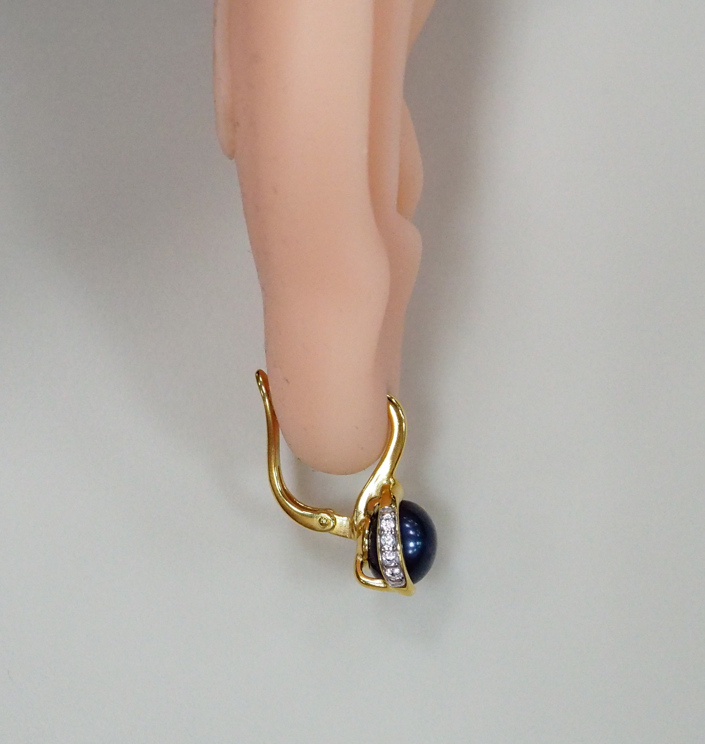 10522-003886 Серьги (Ag 925)